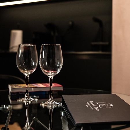 Terme Di Bacco - Design Apartaments And Spa 카타니아 외부 사진