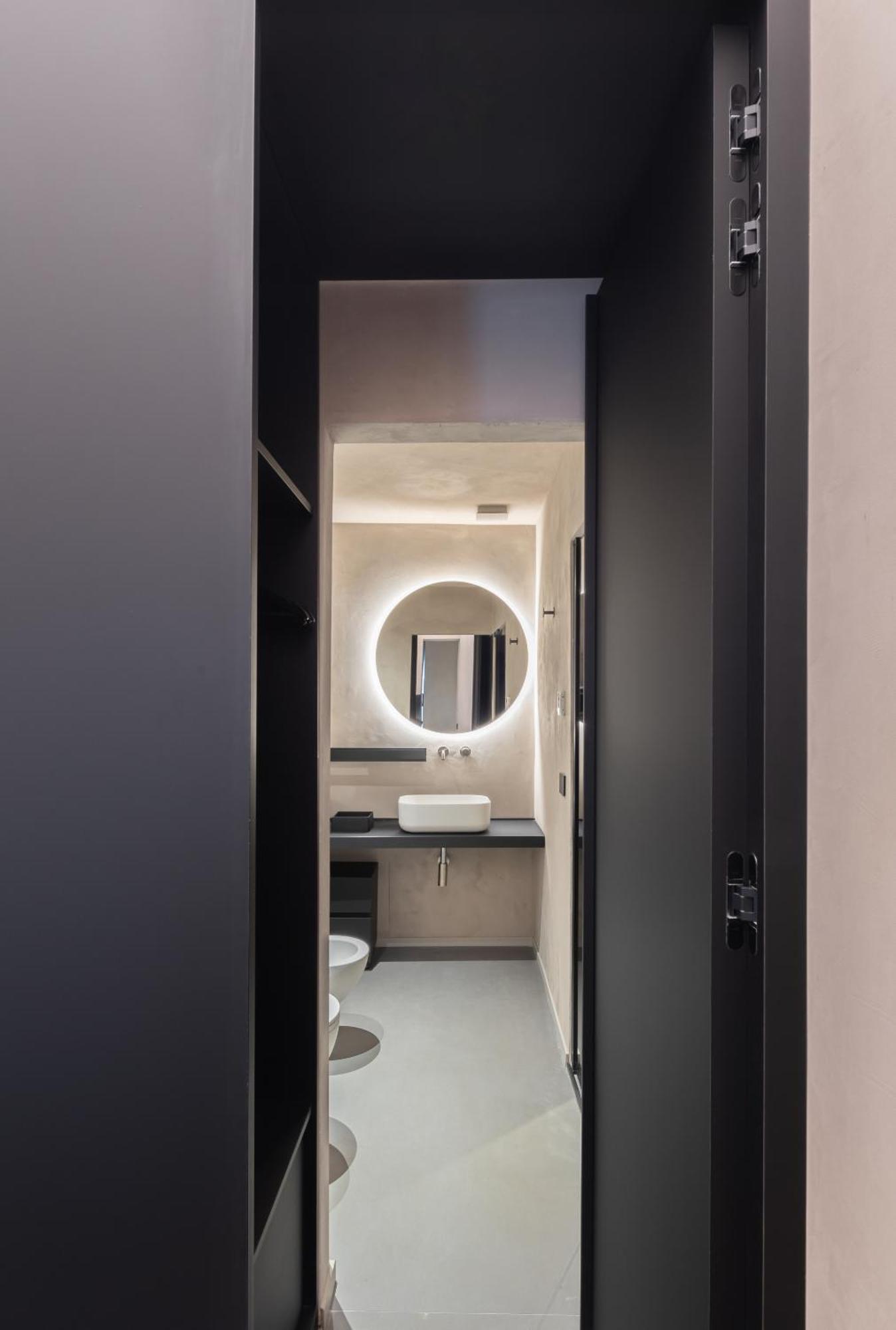 Terme Di Bacco - Design Apartaments And Spa 카타니아 외부 사진