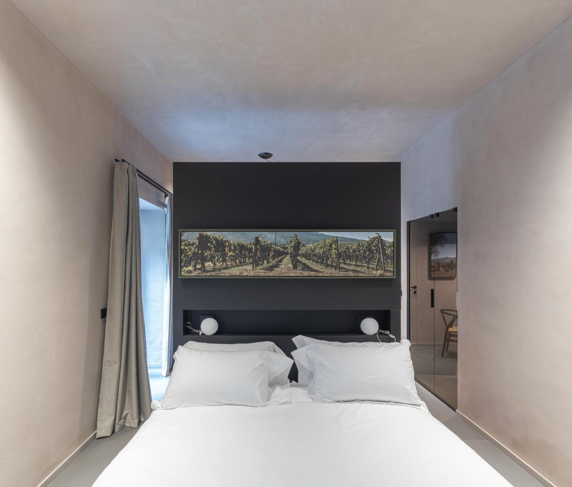 Terme Di Bacco - Design Apartaments And Spa 카타니아 외부 사진