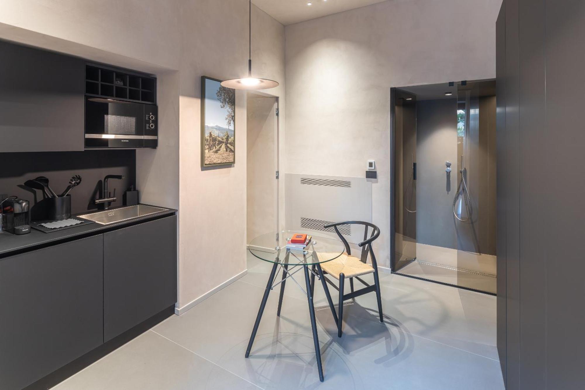 Terme Di Bacco - Design Apartaments And Spa 카타니아 외부 사진