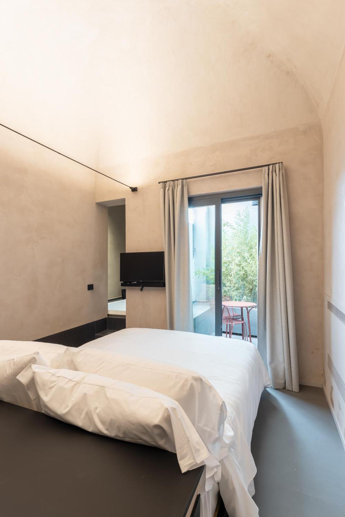 Terme Di Bacco - Design Apartaments And Spa 카타니아 외부 사진