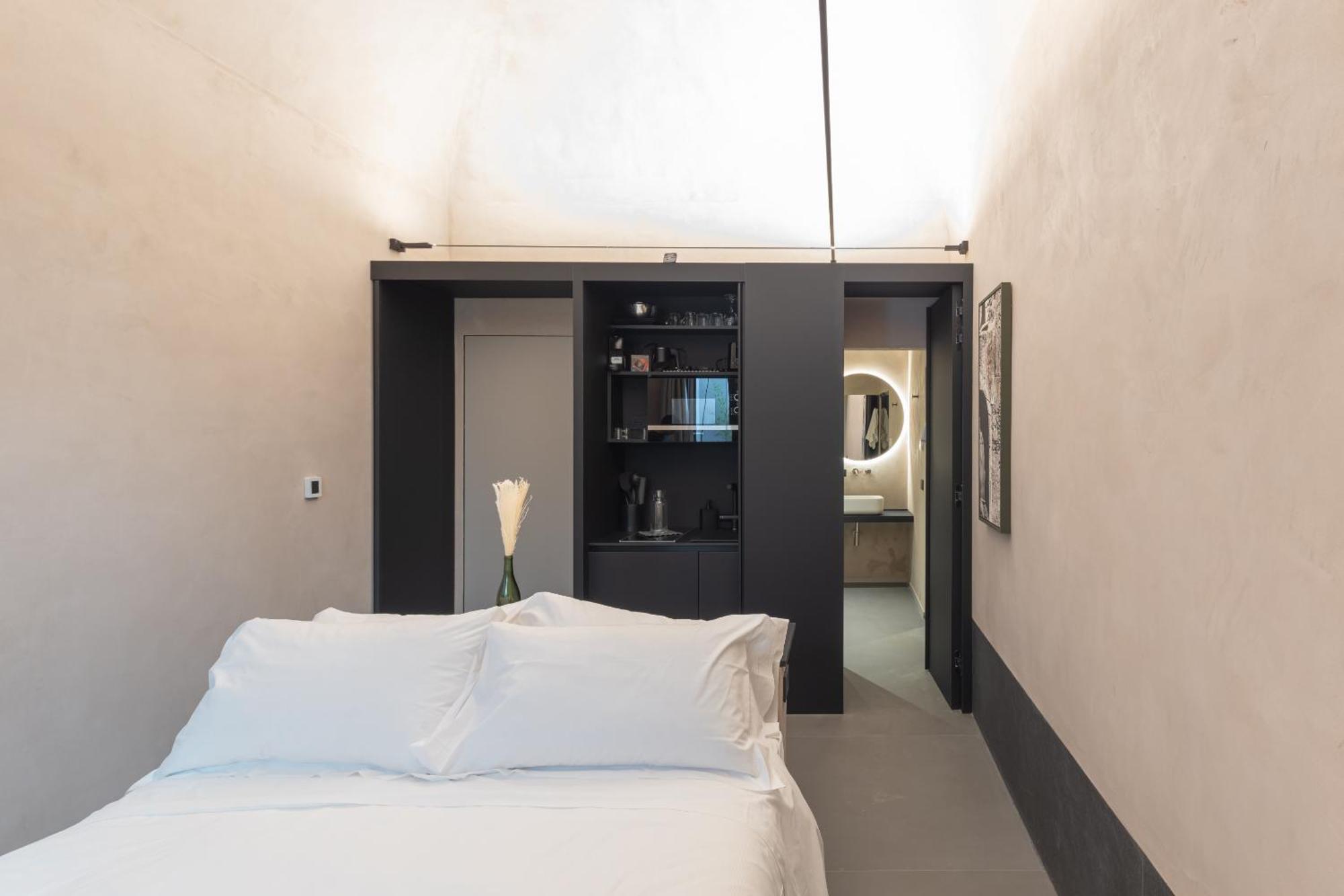 Terme Di Bacco - Design Apartaments And Spa 카타니아 외부 사진