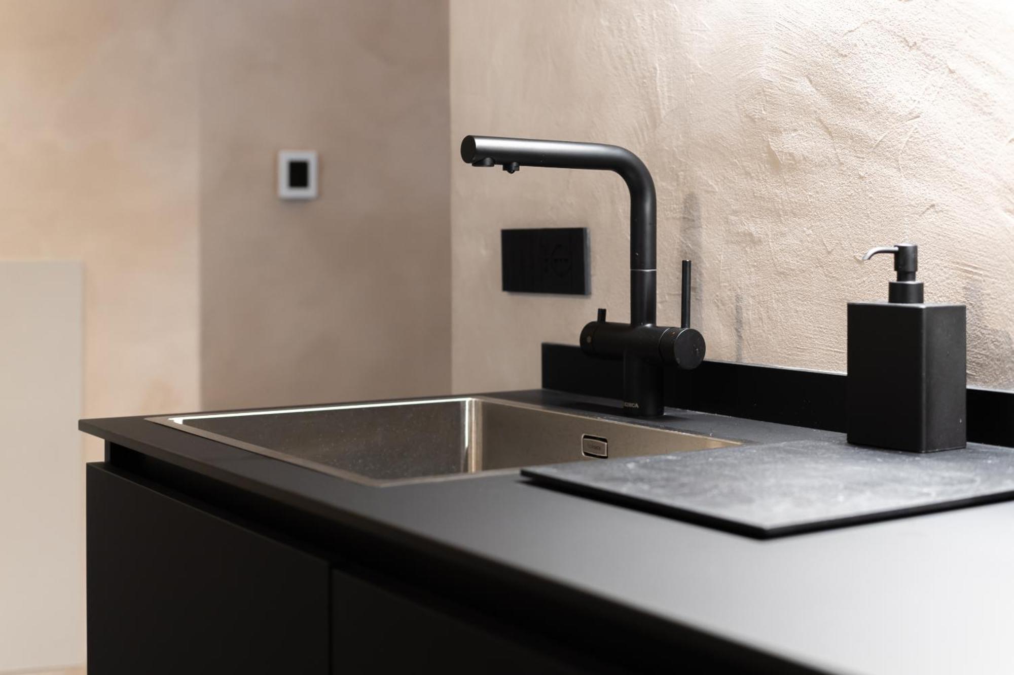 Terme Di Bacco - Design Apartaments And Spa 카타니아 외부 사진