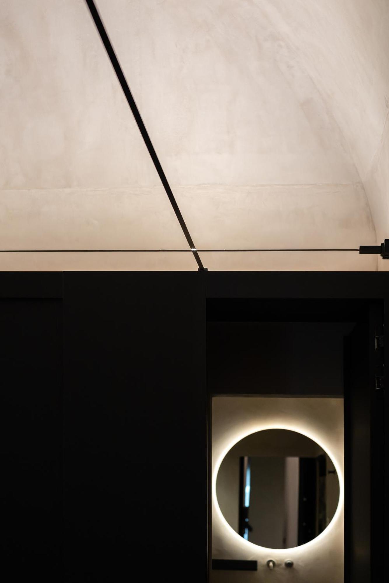 Terme Di Bacco - Design Apartaments And Spa 카타니아 외부 사진