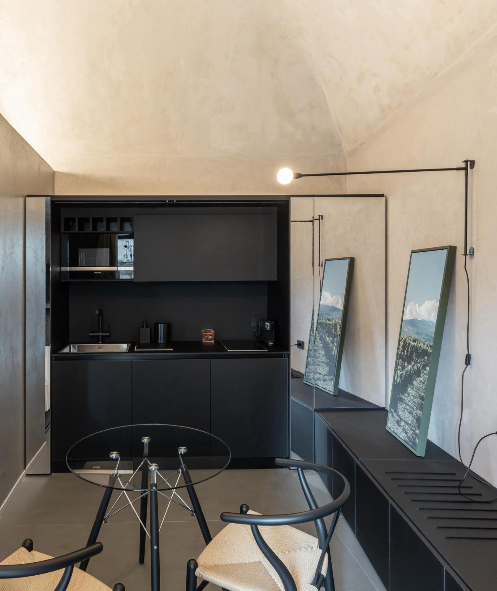 Terme Di Bacco - Design Apartaments And Spa 카타니아 외부 사진