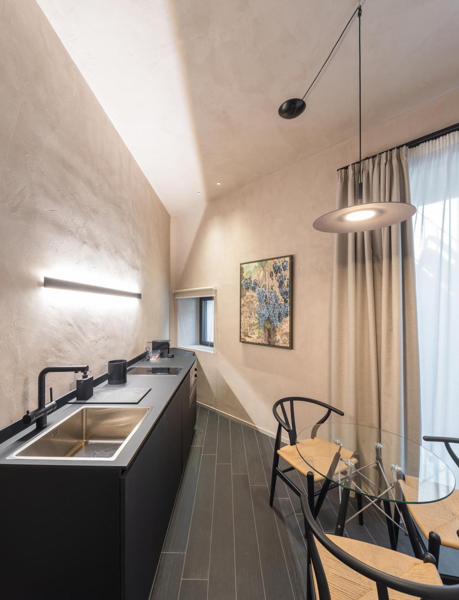 Terme Di Bacco - Design Apartaments And Spa 카타니아 외부 사진