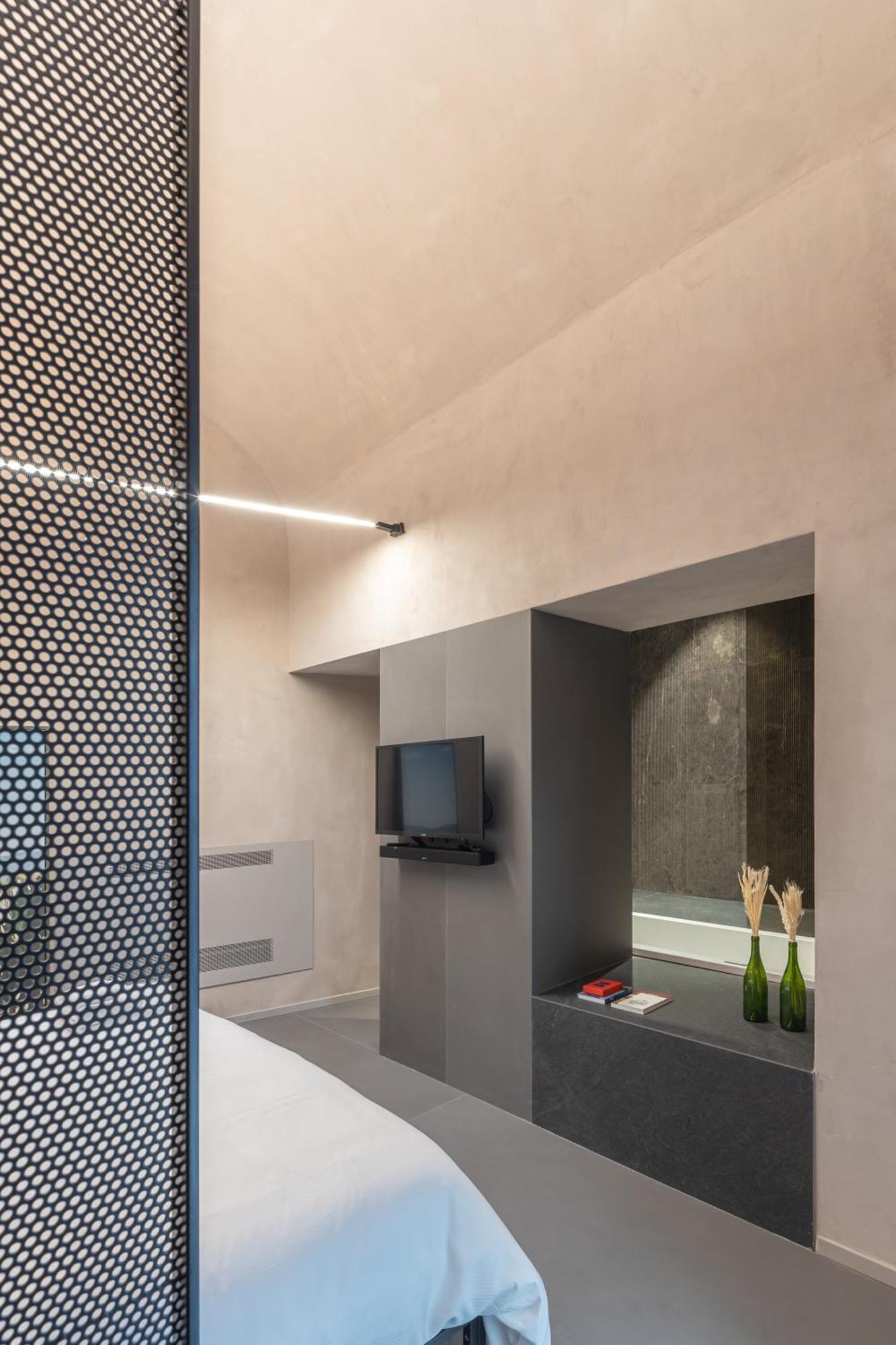 Terme Di Bacco - Design Apartaments And Spa 카타니아 외부 사진