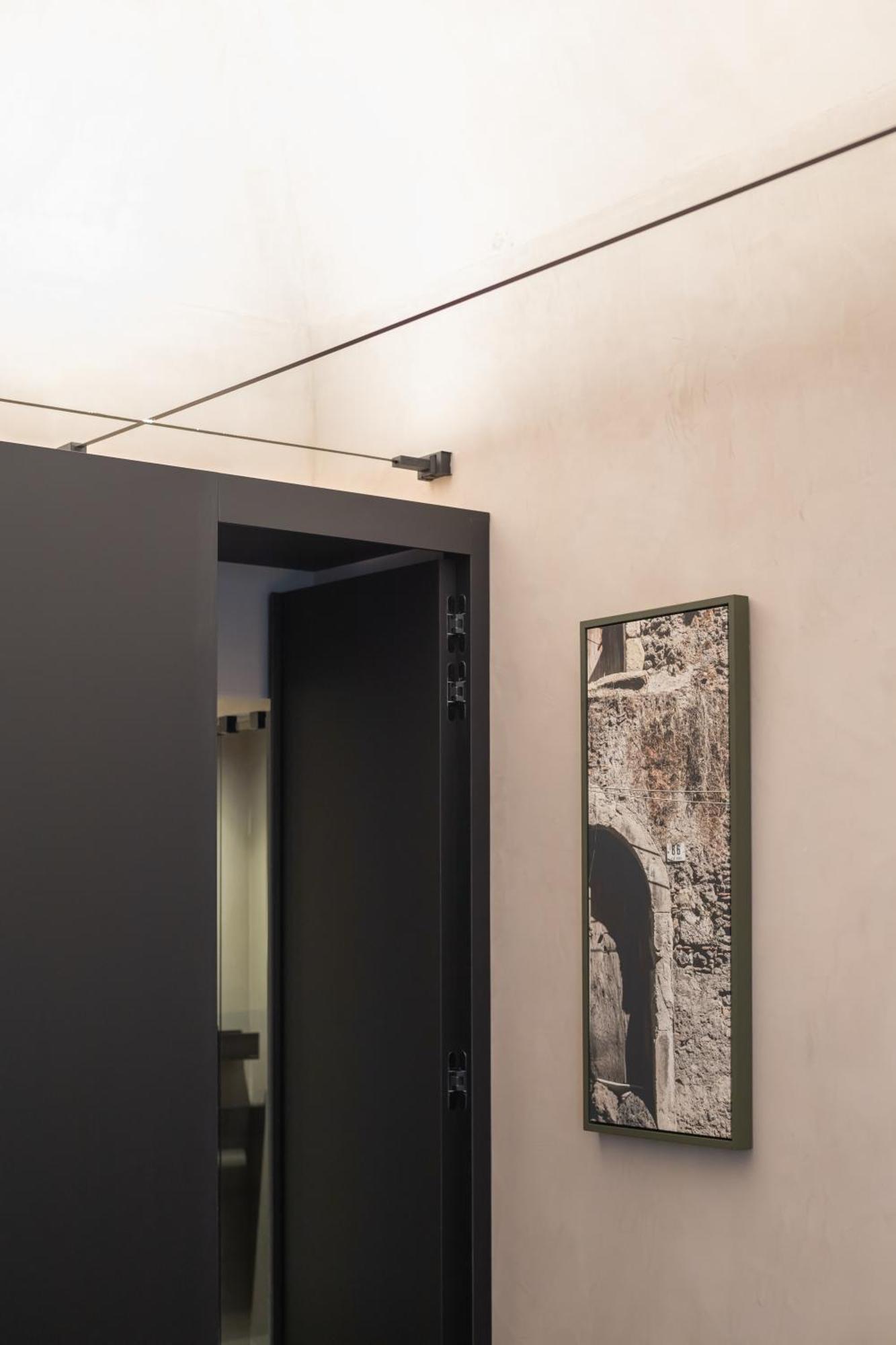 Terme Di Bacco - Design Apartaments And Spa 카타니아 외부 사진