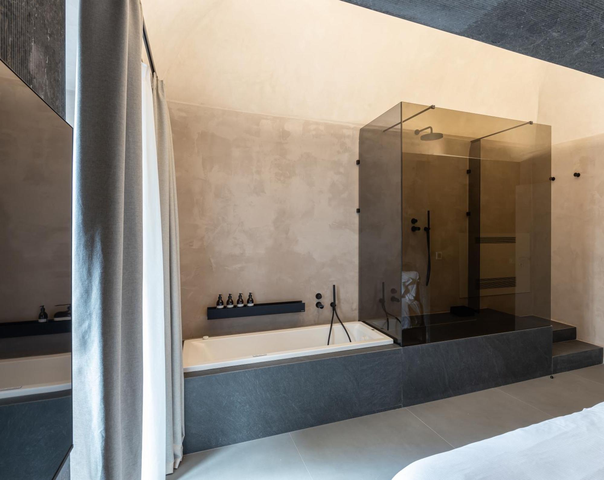 Terme Di Bacco - Design Apartaments And Spa 카타니아 외부 사진