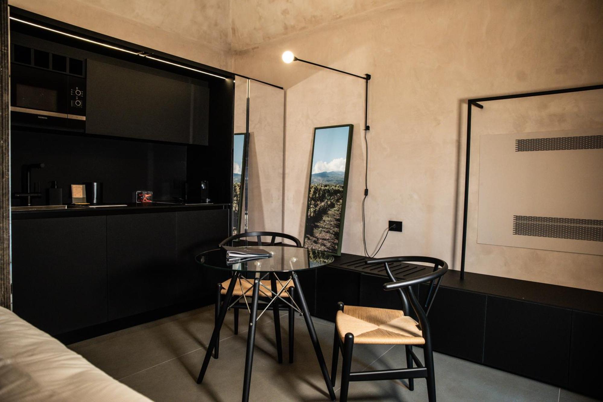 Terme Di Bacco - Design Apartaments And Spa 카타니아 외부 사진