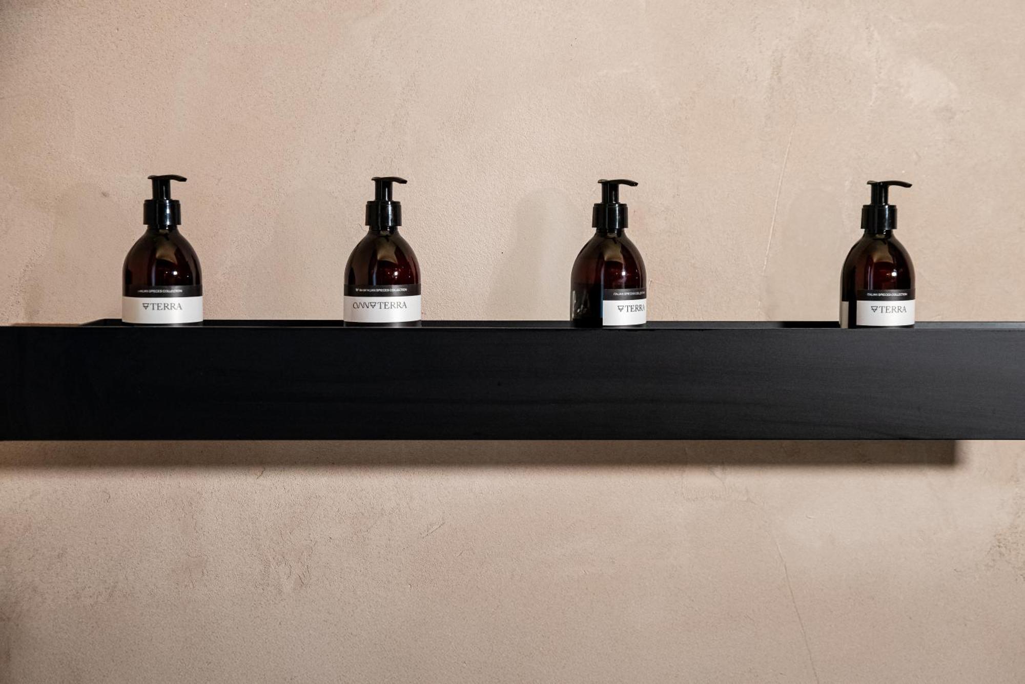 Terme Di Bacco - Design Apartaments And Spa 카타니아 외부 사진