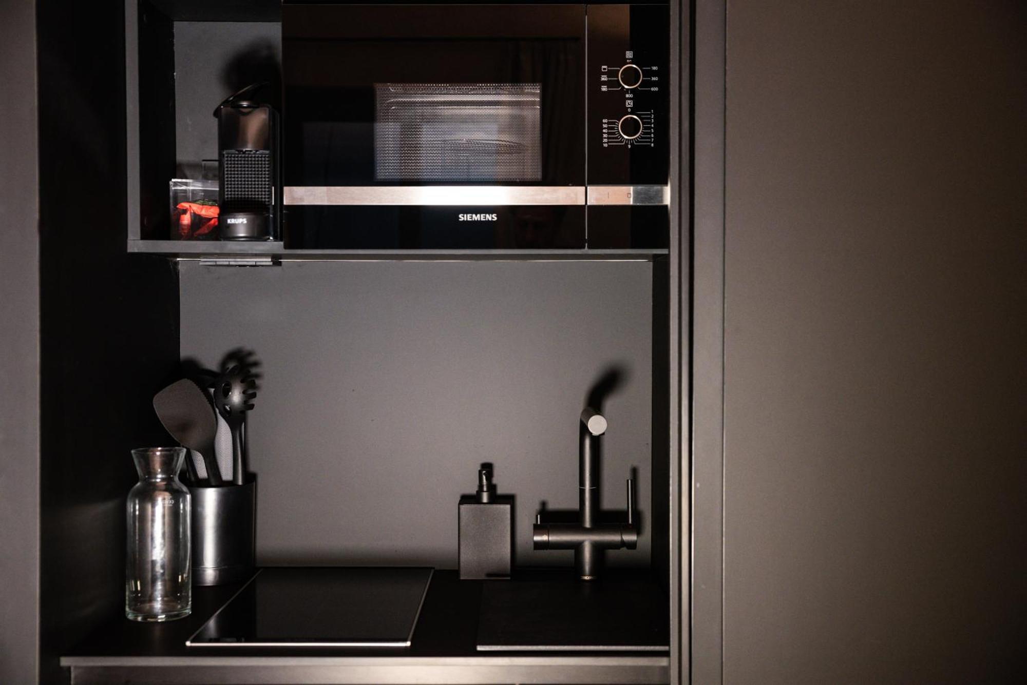 Terme Di Bacco - Design Apartaments And Spa 카타니아 외부 사진