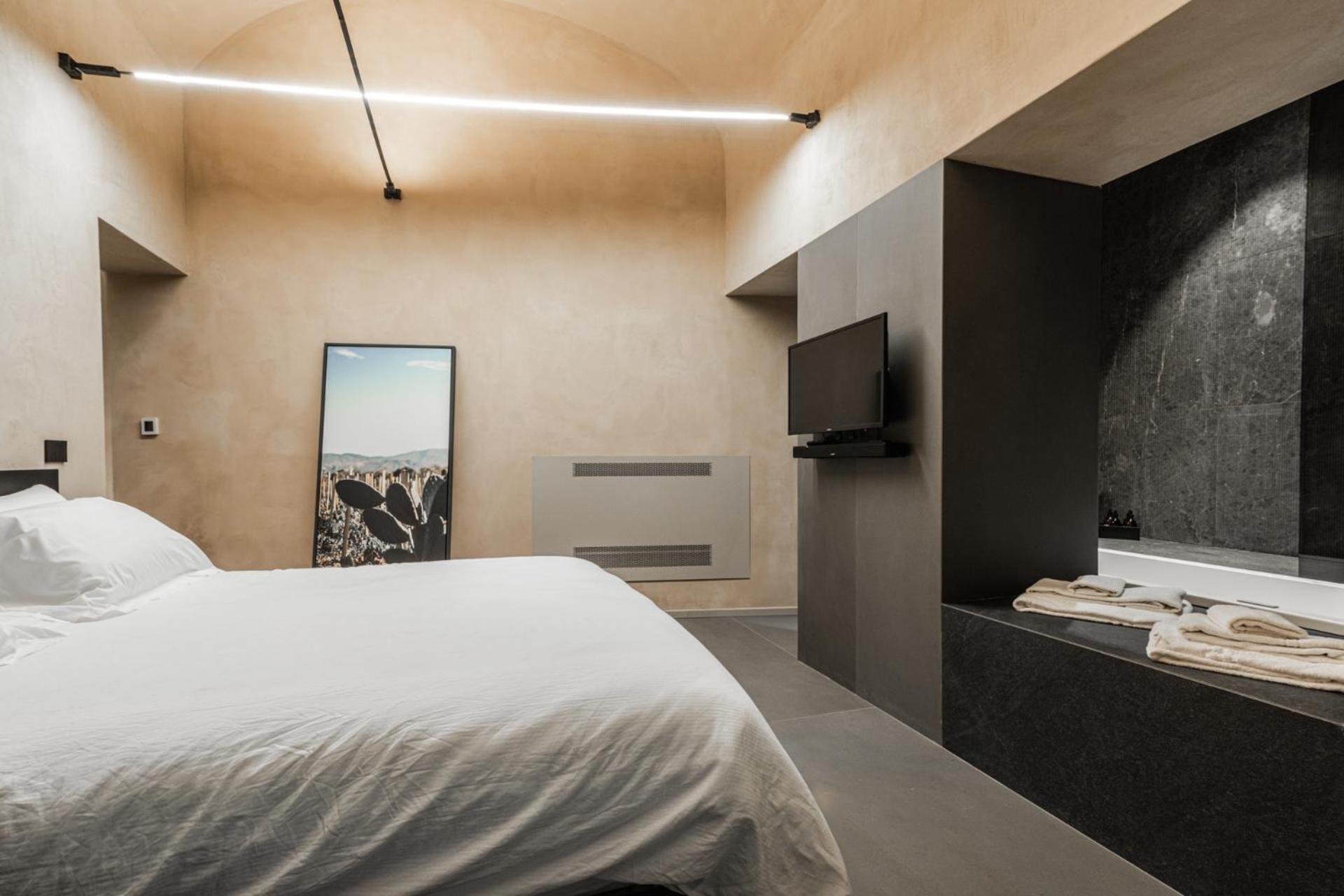 Terme Di Bacco - Design Apartaments And Spa 카타니아 외부 사진