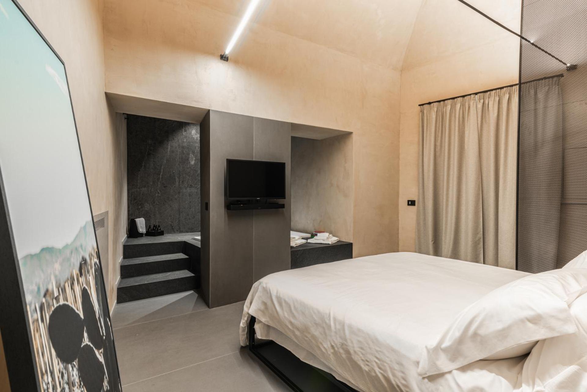Terme Di Bacco - Design Apartaments And Spa 카타니아 외부 사진