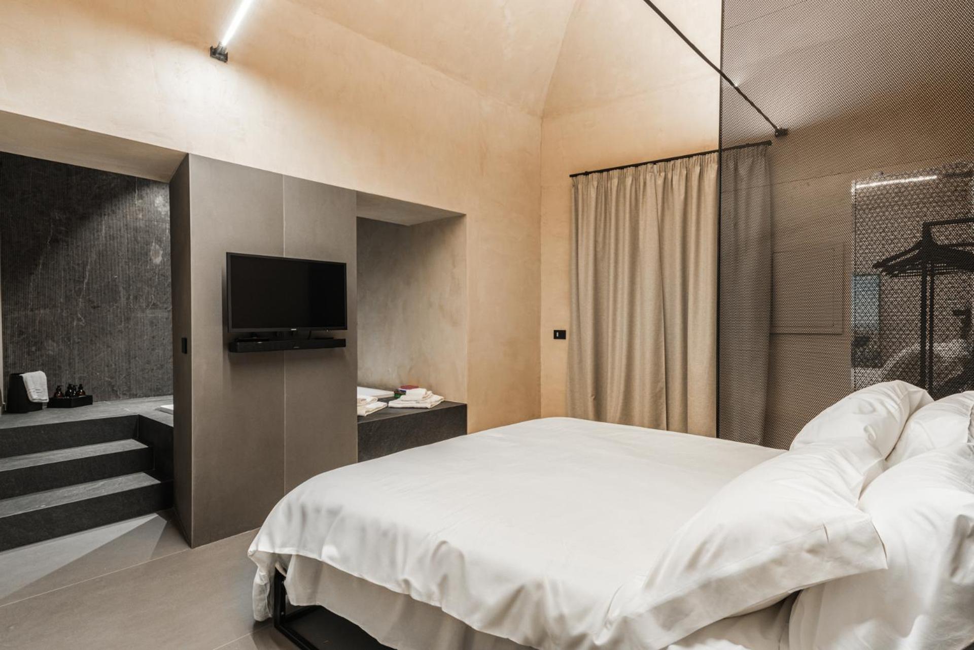 Terme Di Bacco - Design Apartaments And Spa 카타니아 외부 사진