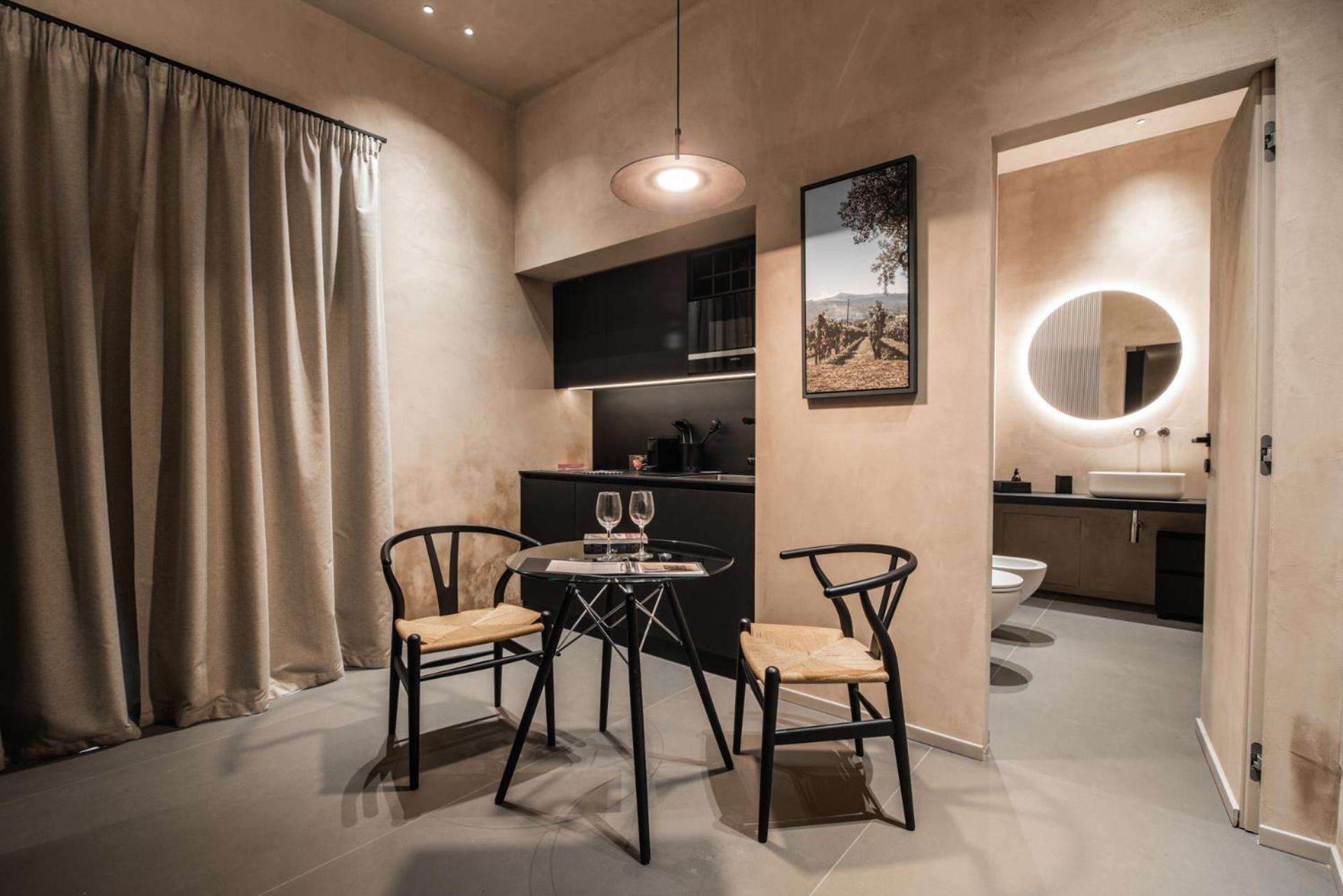 Terme Di Bacco - Design Apartaments And Spa 카타니아 외부 사진