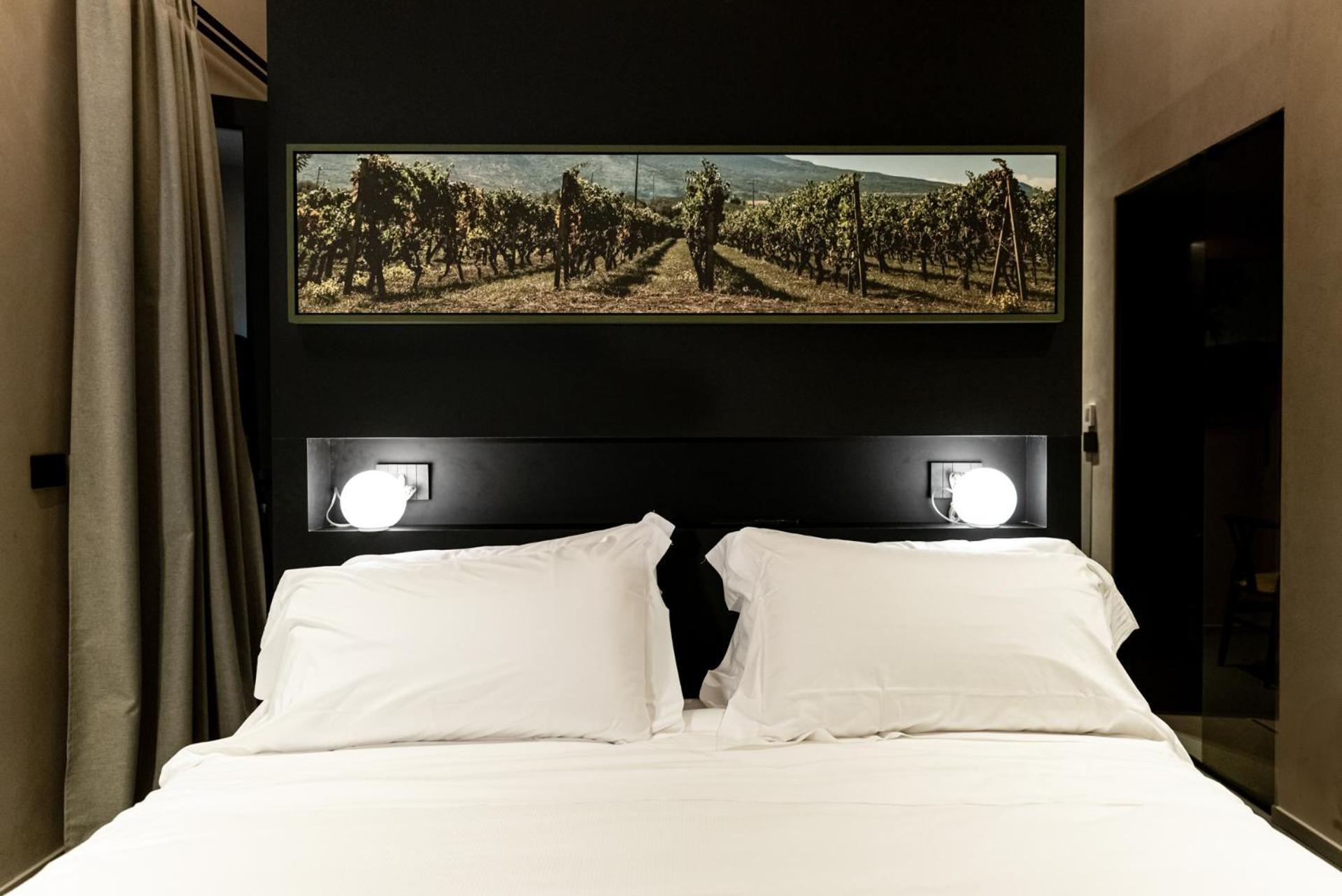 Terme Di Bacco - Design Apartaments And Spa 카타니아 외부 사진